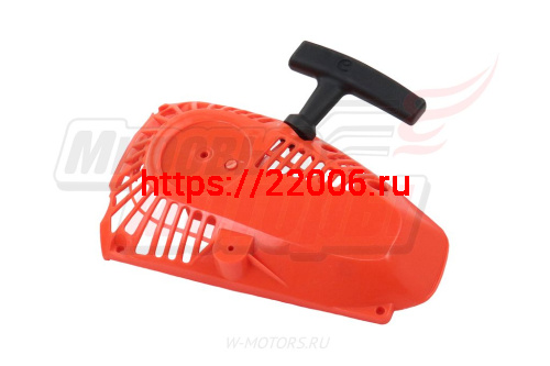 Стартер в сборе "Цыганка" 25 (Forza,Patriot,Forward) фото 2 Стартер в сборе "Цыганка" 25 (Forza,Patriot,Forward) фото 2