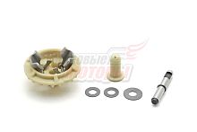 Шестерня центробежного регулятора 1P70FV-B в сборе (ОРИГИНАЛ, "LIFAN")