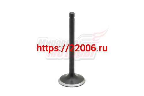 Клапан выпускной LIFAN 20,0 л.с. 192F-2T (KP460) (14412-A262T-0001) (LIFAN оригинал) Клапан выпускной LIFAN 20,0 л.с. 192F-2T (KP460) (14412-A262T-0001) (LIFAN оригинал)