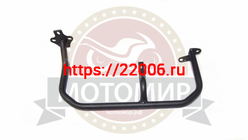 Кронштейн подножки правый TERMIT ТТ (ATV 125 FOX) Кронштейн подножки правый TERMIT ТТ (ATV 125 FOX)