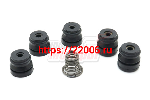Амортизаторы "Цыганка" 45,52 (полный комплект 6шт) (Forza,Patriot,Forvard,BGT) Амортизаторы "Цыганка" 45,52 (полный комплект 6шт) (Forza,Patriot,Forvard,BGT)
