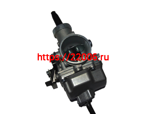 Карбюратор VM26/PZ30 (CG200/250) ATV фото 2 Карбюратор VM26/PZ30 (CG200/250) ATV фото 2