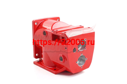 Картер КПП (корпус) SR1Z-135E Картер КПП (корпус) SR1Z-135E