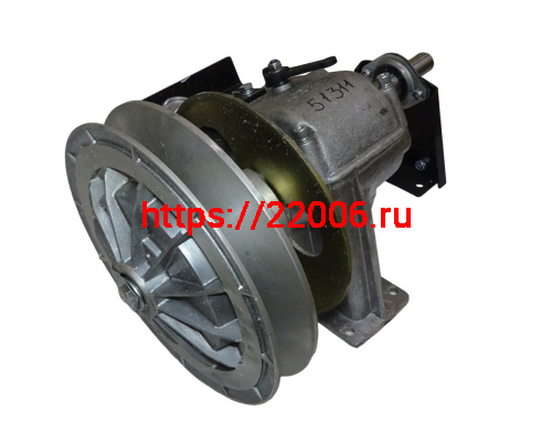 Коробка реверса мотобуксировщика (длинный ВАЛ) в СБОРЕ С ДИСКОМ РЕВЕРСА и ТОРМОЗОМ пр-во Рыбинск фото 3 Коробка реверса мотобуксировщика (длинный ВАЛ) в СБОРЕ С ДИСКОМ РЕВЕРСА и ТОРМОЗОМ пр-во Рыбинск фото 3