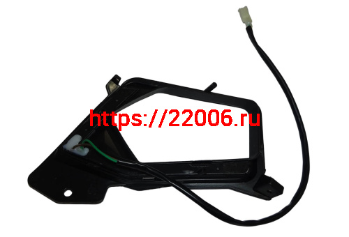 Облицовка фары ATV СOMMANDER 200 передней правая (316045001001) фото 2