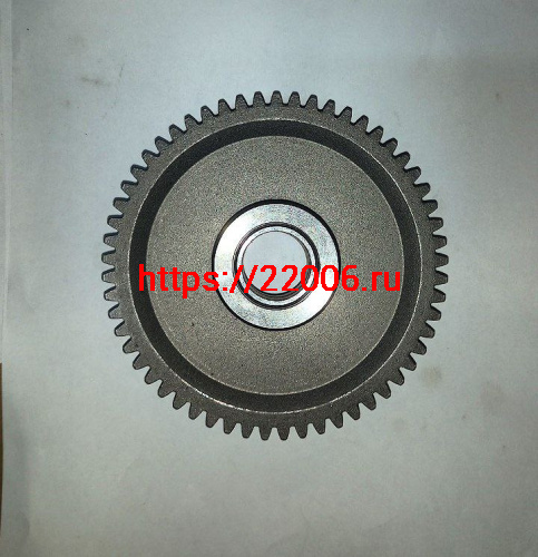 Шестерня обгонной муфты 166FMM (CB250-G) TTR250 57Т