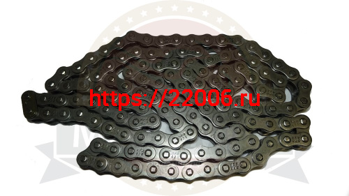 Цепь SFR (428) SFR -130 зв. приводная COBRA CROSSFIRE, цветная коробочка