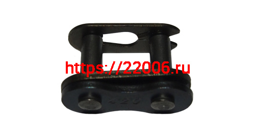 Замок цепи SFR (420) SFR (CN) фото 2 Замок цепи SFR (420) SFR (CN) фото 2