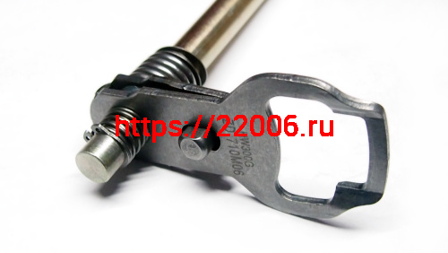 Вал переключения передач CB250 см3 Zongshen ZS 174MN-3 (100103965-0001) фото 3 Вал переключения передач CB250 см3 Zongshen ZS 174MN-3 (100103965-0001) фото 3