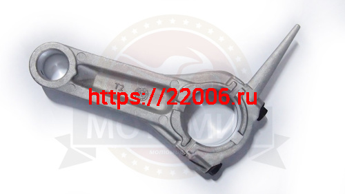 Шатун в сборе STD LIFAN 20,0 л.с. 192F-2T (KP460) (13120-A262T-0001) Шатун в сборе STD LIFAN 20,0 л.с. 192F-2T (KP460) (13120-A262T-0001)