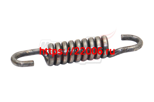 Амортизатор пружинный "Цыганка" 38-16K (Forza,Patriot,Forvard,BGT) (38109)