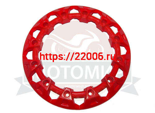 Накладка декоративная на колесо пластиковая ATV SPORTY (606247) Накладка декоративная на колесо пластиковая ATV SPORTY (606247)