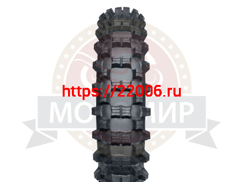 Покрышка 12" 80/100-12 Р2006 без камеры, питбайк, WANDA Покрышка 12" 80/100-12 Р2006 без камеры, питбайк, WANDA