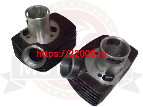 Цилиндры Ява 6В (пара) фото 3