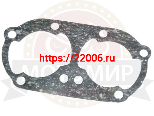 Прокладка под цилиндр Ява 12В (Россия) Прокладка под цилиндр Ява 12В (Россия)