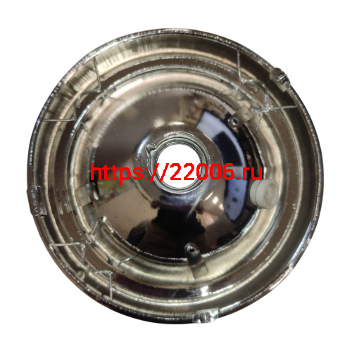 Фара Zodiak, Альфа круглая (хром) фото 5 Фара Zodiak, Альфа круглая (хром) фото 5
