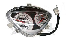 Щиток приборов скутер SLASH в сборе (150006046)