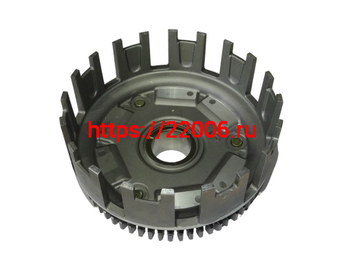 Барабан сцепления 185YMQ голый () фото 2 Барабан сцепления 185YMQ голый () фото 2