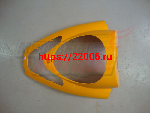 Облицовка передняя Racer Sagita 3 некрашенная Облицовка передняя Racer Sagita 3 некрашенная