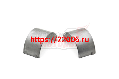 Вкладыши шатуна коленвала двигателя R190, R195 STD (ПАРА)