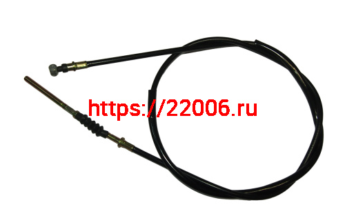 Трос переднего тормоза L-1190мм, ход-115мм, COLT (47010075) (НАБОР) Трос переднего тормоза L-1190мм, ход-115мм, COLT (47010075) (НАБОР)