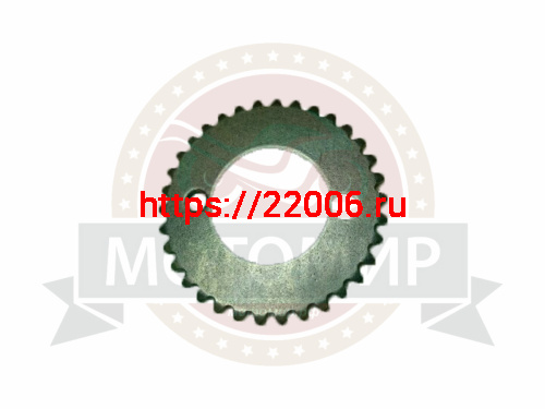 Звезда 34 зуб. распредвала ГРМ d33мм СВ125/250 157FMI, 161FMJ,166FMM (4650064237605) БШЦ 3х2 узкая Звезда 34 зуб. распредвала ГРМ d33мм СВ125/250 157FMI, 161FMJ,166FMM (4650064237605) БШЦ 3х2 узкая