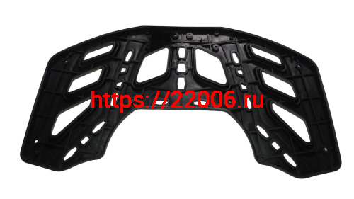 Облицовка багажника заднего/переднего  ATV BRAVO фото 2