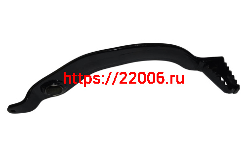 Педаль тормоза ATV SPORTY 250 (617591) фото 2 Педаль тормоза ATV SPORTY 250 (617591) фото 2