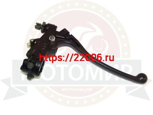 Рычаг сцепления FALCON SPEEDFIRE 250см3 в сборе с кронштеном (RF2B311) фото 2 Рычаг сцепления FALCON SPEEDFIRE 250см3 в сборе с кронштеном (RF2B311) фото 2