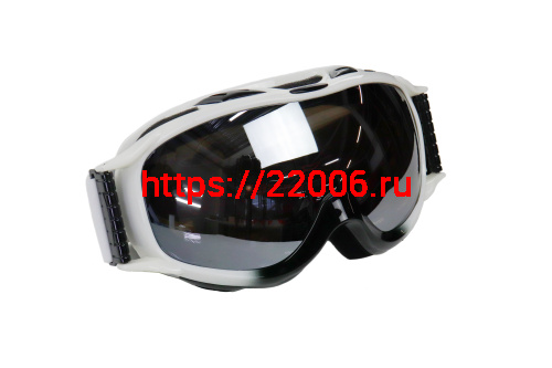 Очки зимние 633-5 (двойное стекло), max защита UV-400 Очки зимние 633-5 (двойное стекло), max защита UV-400