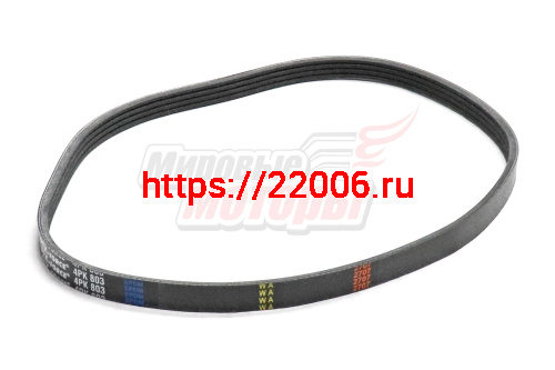 Ремень поликлиновый PIX Honda Legacy V, Nissan Almera I, Primera, Sunny II- III Suzuki SX4, Swift III (4PK-803) Ремень поликлиновый PIX Honda Legacy V, Nissan Almera I, Primera, Sunny II- III Suzuki SX4, Swift III (4PK-803)