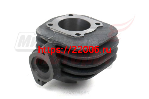 Поршневая группа SUZUKI LETS 65см3 (44 мм) ММ фото 2