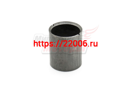 Втулка Урал трубы пера длинная (без буртика)
