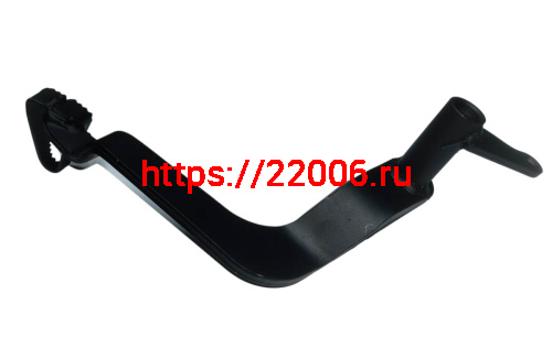 Педаль тормоза заднего DESTRA 250 (T83C020804B00100) фото 2