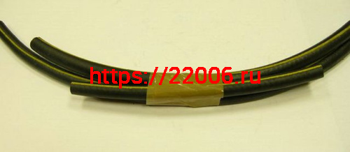 Бензошланг Урал (из 3 шт) Бензошланг Урал (из 3 шт)