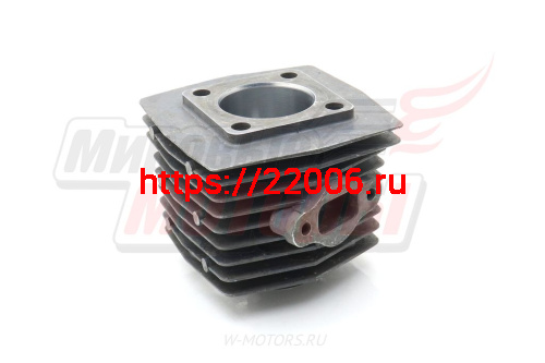 Цилиндр F50 (d40) (крепёжное расстояние под шпильки впуск.патрубка 40 мм) фото 2