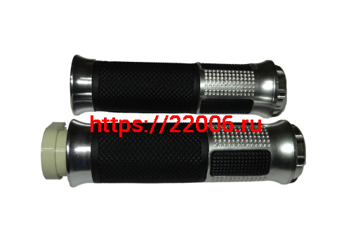 Ручка руля правая (газа) GATAN (3.1.104.084, 3.1.242.035) в сборе с корпусом + ручка левая фото 3 Ручка руля правая (газа) GATAN (3.1.104.084, 3.1.242.035) в сборе с корпусом + ручка левая фото 3