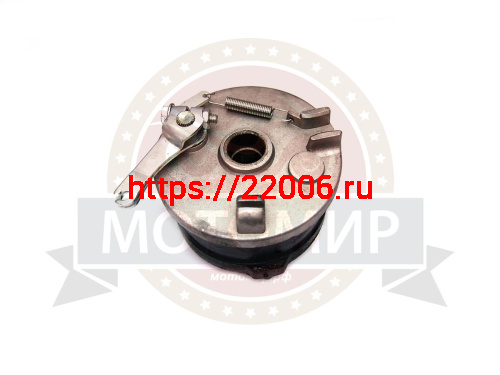 Барабан тормозной передний левый ATV Termit LIBRE в сборе 3х78 М8 Барабан тормозной передний левый ATV Termit LIBRE в сборе 3х78 М8