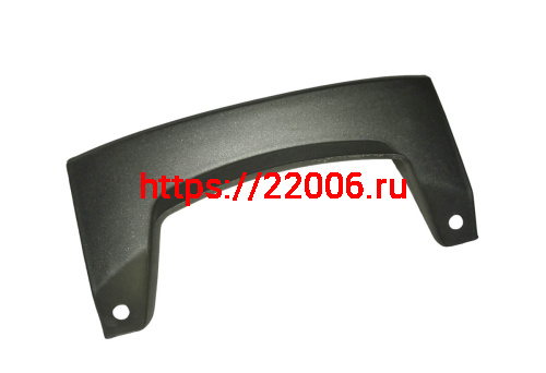 Пластина крепежная задняя (облицовка задняя малая) FT-50QT/Activ, Terra, Pilot Пластина крепежная задняя (облицовка задняя малая) FT-50QT/Activ, Terra, Pilot
