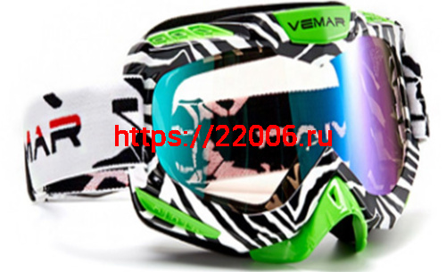 Очки мото VM-1023K Очки мото VM-1023K