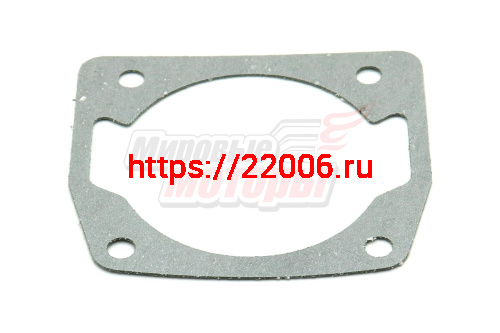 Прокладка цилиндра бензопилы 45-18K/52-20K/58-18 (Forza,Patriot,Forvard,BGT) Прокладка цилиндра бензопилы 45-18K/52-20K/58-18 (Forza,Patriot,Forvard,BGT)