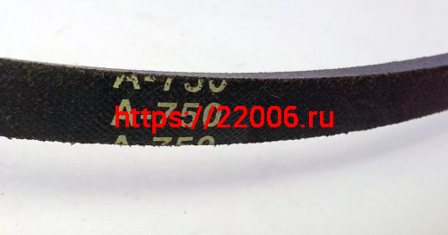 Ремень Крот А750 RUBENA (Чехия)