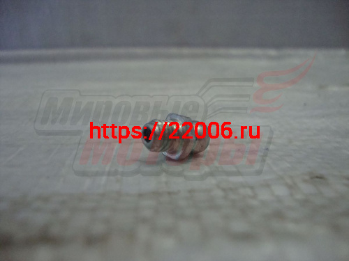 Прессмасленка крестовины Урал (тавотница)