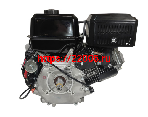 Двигатель LIFAN 23 л.с. KP460E EFI (ИНЖЕКТОР) с электростартером и катушкой освещения 12В 18А 216Вт фото 3