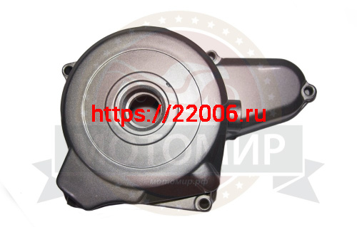 Крышка картера левая 1P54 ATV BRAVO (1010049-005-0002) Крышка картера левая 1P54 ATV BRAVO (1010049-005-0002)