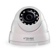 DVI-D232A POE LV 3Mpix  2.8mm видеокамера IP