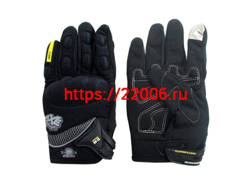 Перчатки AXE ST09 (XL) черные Перчатки AXE ST09 (XL) черные