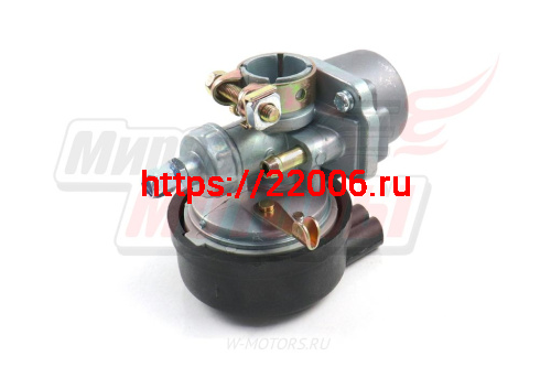 Карбюратор с воздушным фильтром F50/F80 фото 4 Карбюратор с воздушным фильтром F50/F80 фото 4