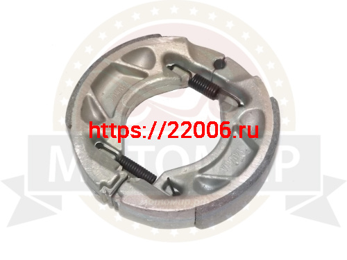 Колодки тормозные барабан зад. 130х30 мм CROSSTRACK (НАБОР) Колодки тормозные барабан зад. 130х30 мм CROSSTRACK (НАБОР)