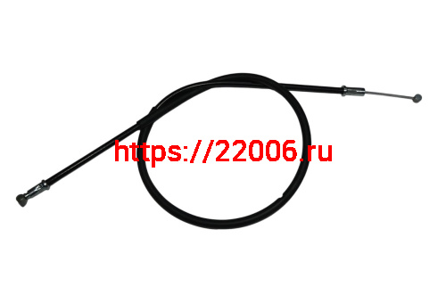 Трос топливного корректора L-720мм, ход-50мм, GATAN (3.1.352.138) Трос топливного корректора L-720мм, ход-50мм, GATAN (3.1.352.138)